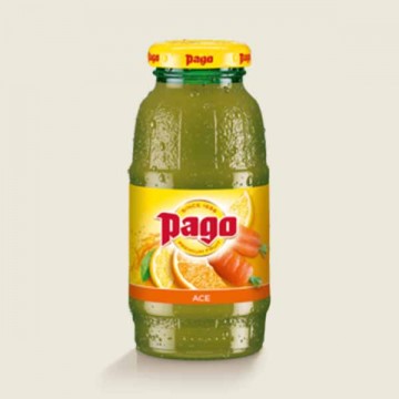 Pago orange/carotte