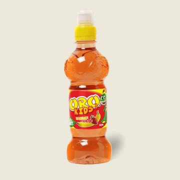 Oro kids banane/fraise 33 cl