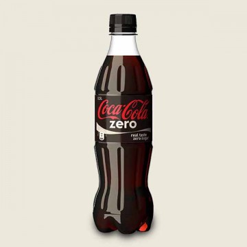 Coca Cola Zéro 60 cl