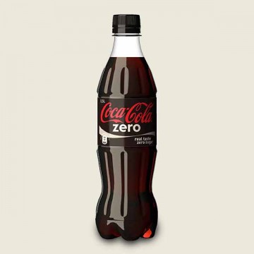 Coca Cola Zéro 60 cl